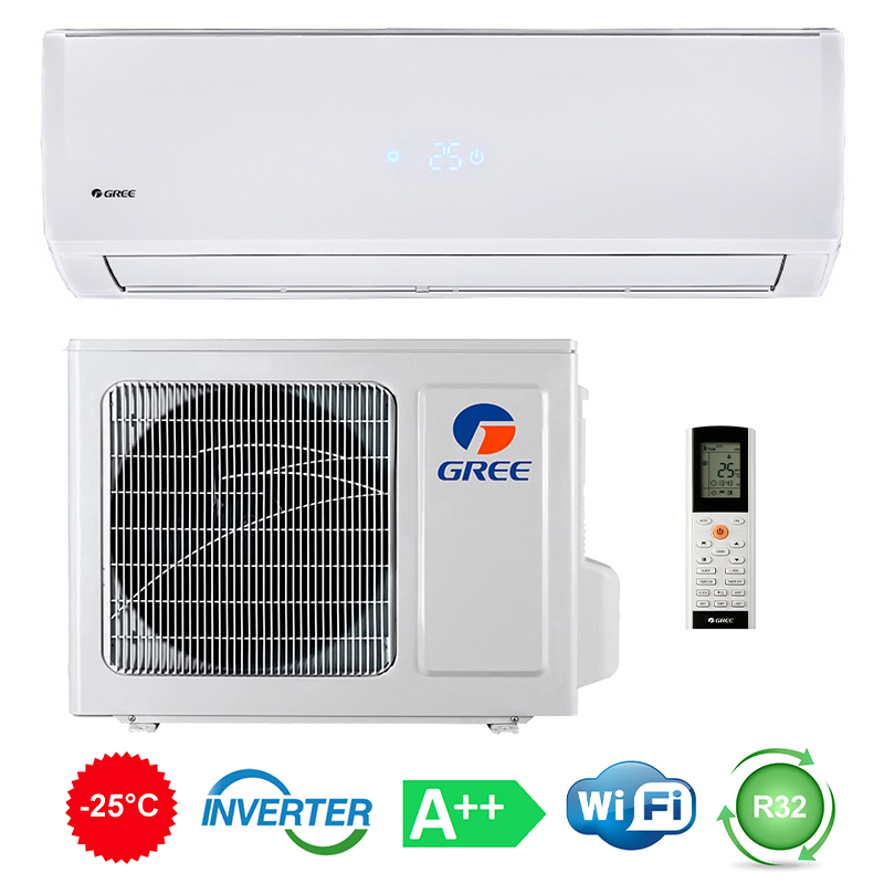 Gree GWH18QD-K6DNB6I Smart