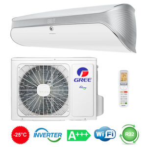 Gree GWH12AKC-K6DNA1A Soyal