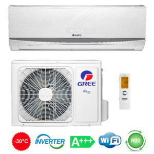 Gree GWH09QD-S6DBD2A Stage