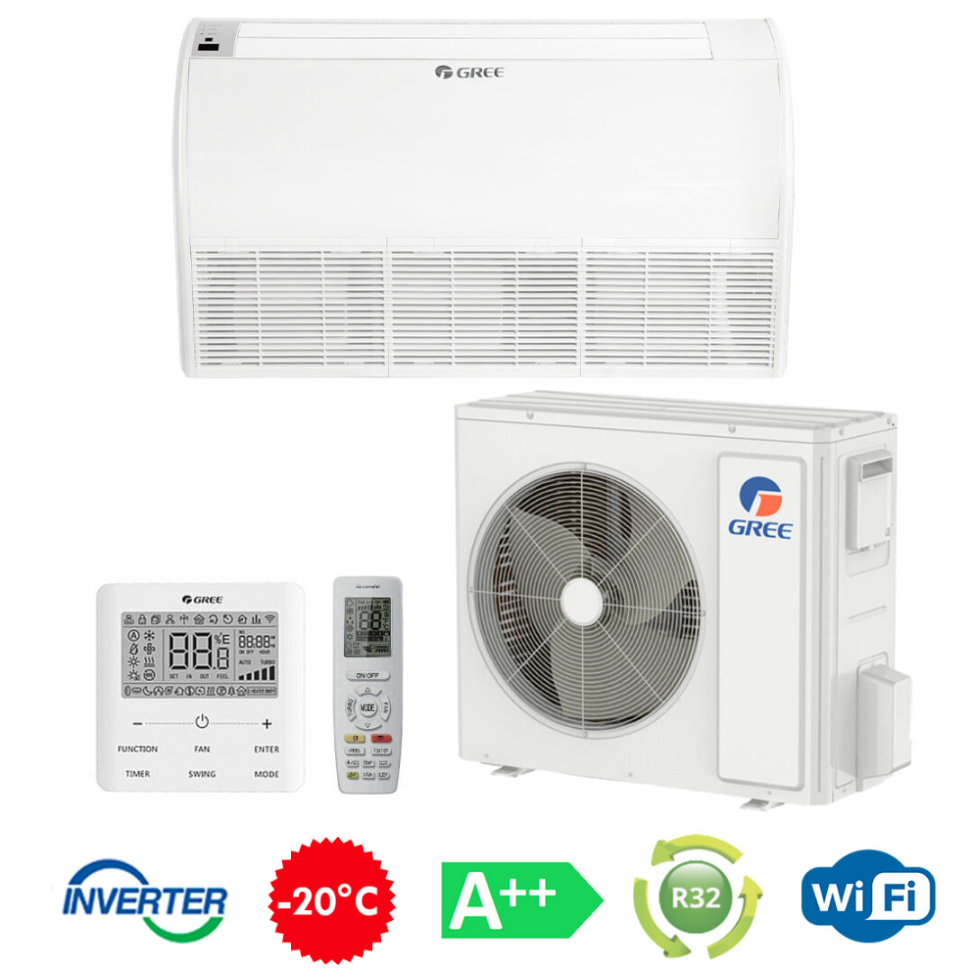 Gree GUD160ZD1/A-S/GUD160W1/NhA-X U-Match 6