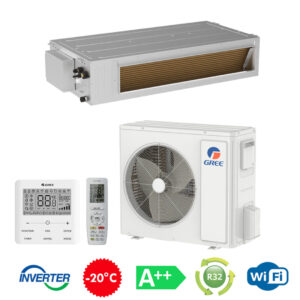 Gree GUD35PS1/A-S/GUD35W1/NhA-S U-Match 6