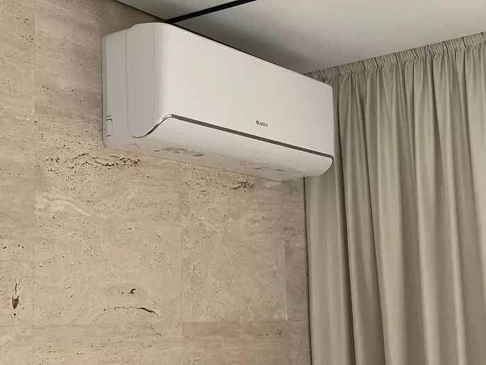 Gree GWH12AVCXD-K6DNA1A/I Airy - Кондиционеры Gree