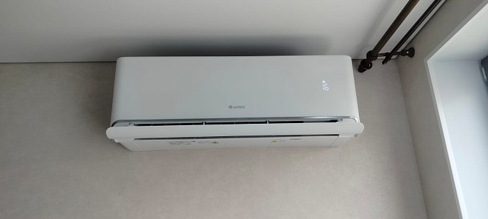 Сплит-системы Gree Airy DC Inverter