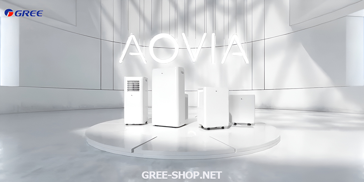 Gree Aovia GDN24BGB-K5EBA1A осушувач повітря