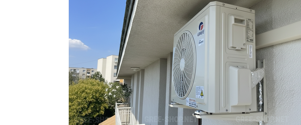 Установка инверторных кондиционеров