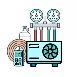 Комплектующие для кондиционера