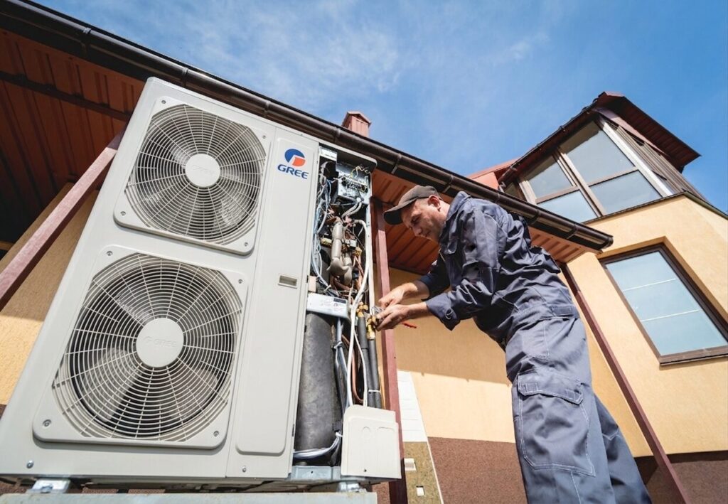 Правильная установка