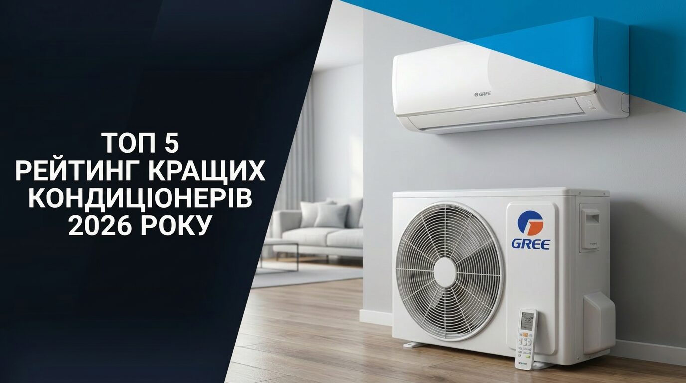 топ 5 кращих кондиціонерів топ 5 рейтинг кращих кондиціонерів