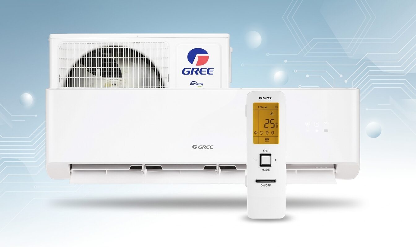купити кондиціонер Gree Amber Inverter