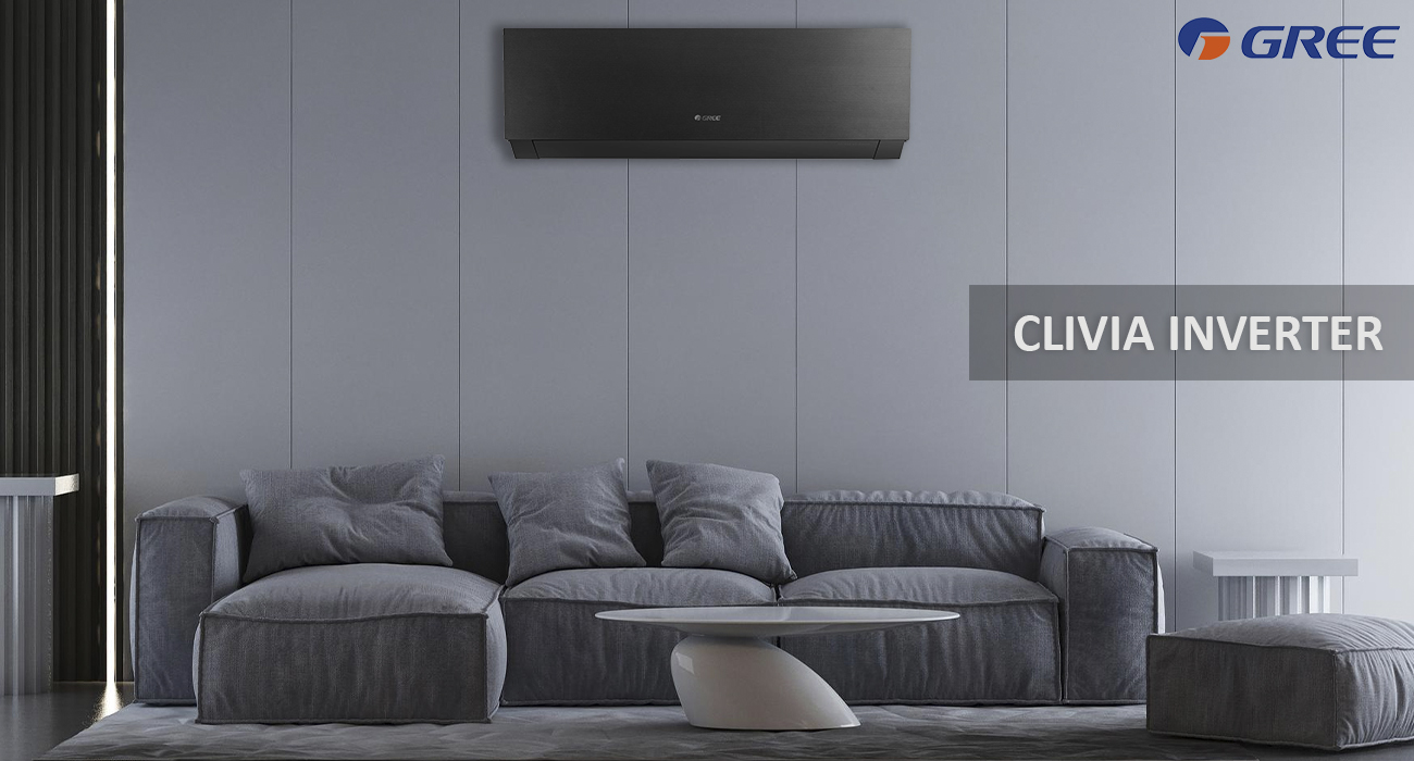 Купить кондиционер Gree Clivia Inverter с монтажем