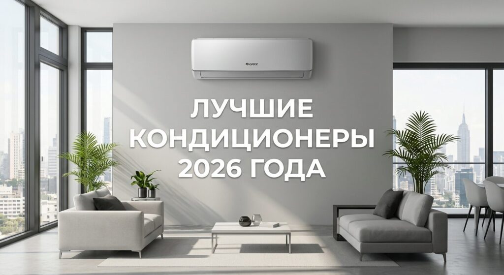 лучшие кондиционеры 